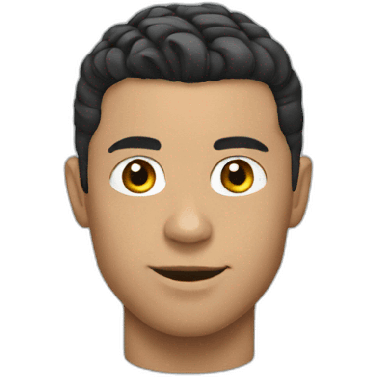 ronaldo emoji