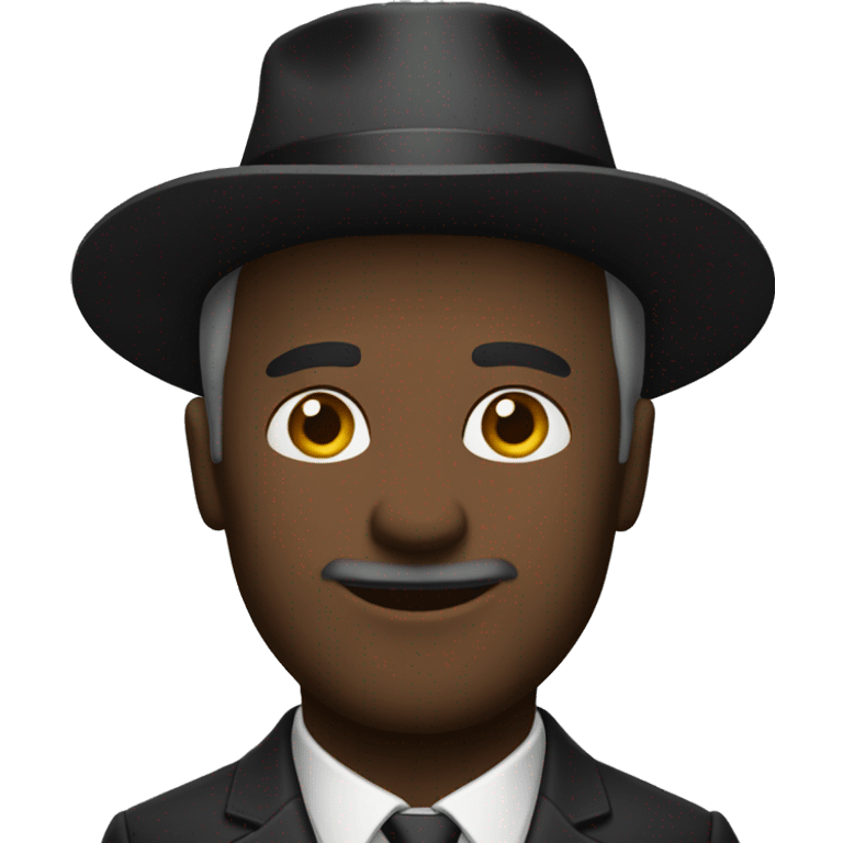 gentleman emoji