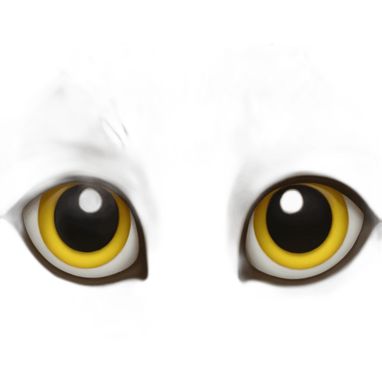 a 5 eyes cat emoji