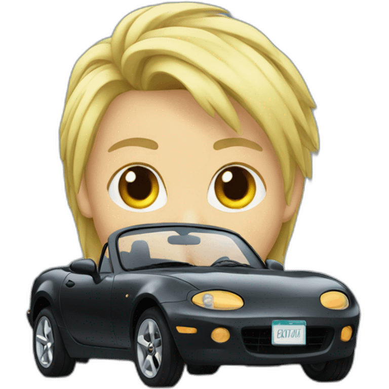 Miata emoji