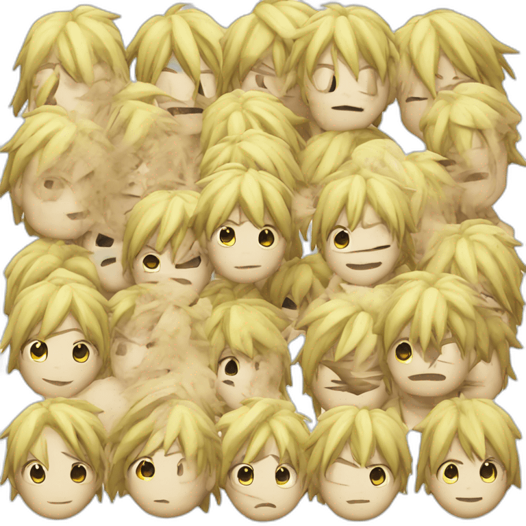 Minato namikaze emoji