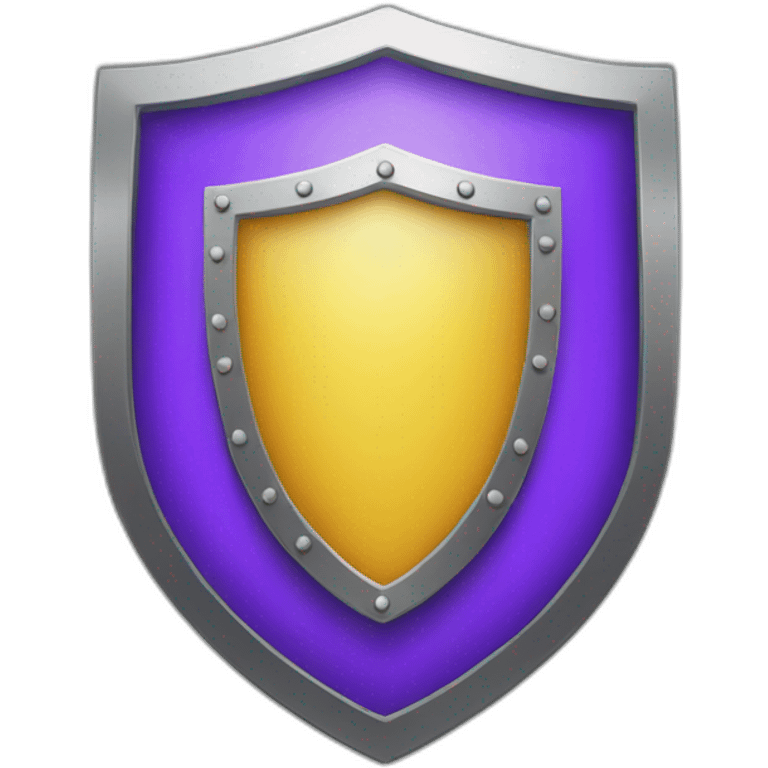 insurance shield emoji