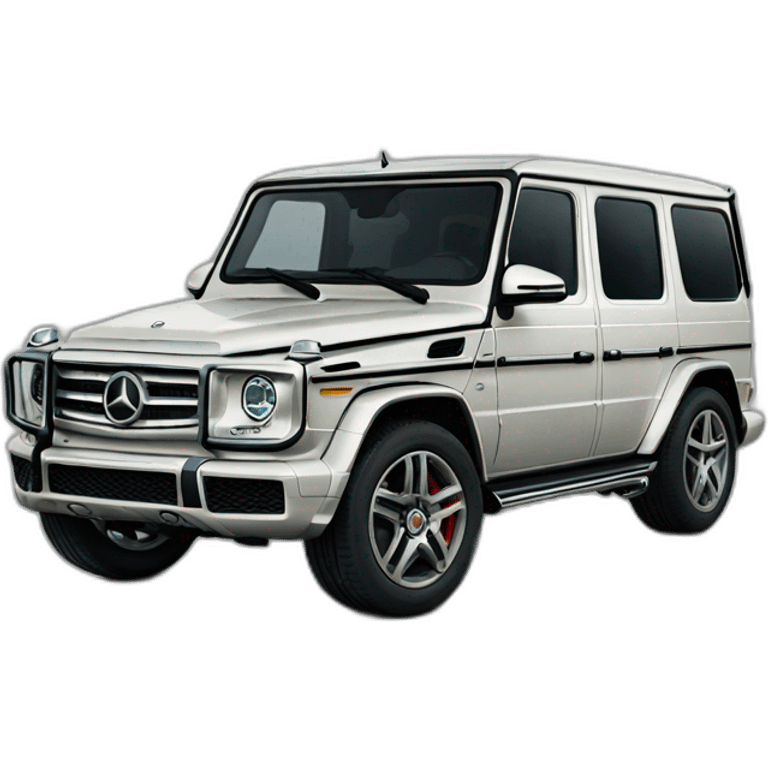 G class emoji