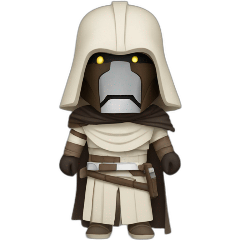 Revan from Star Wars  emoji