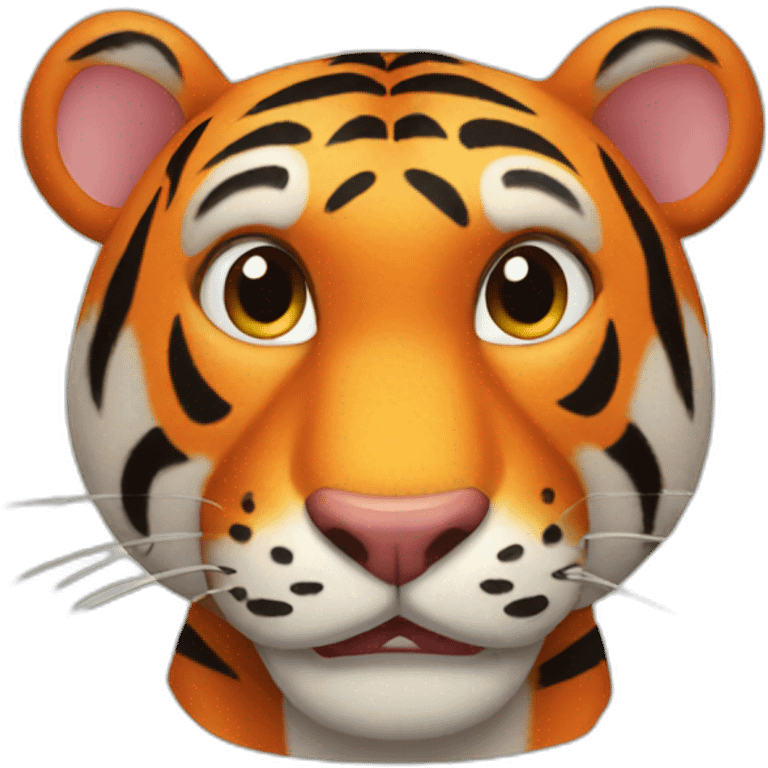 tigger emoji