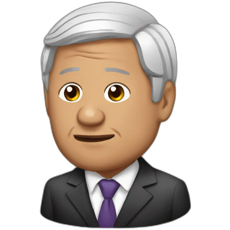 lopez obrador emoji