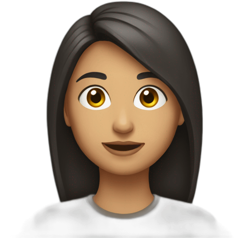 Niki lalwani emoji