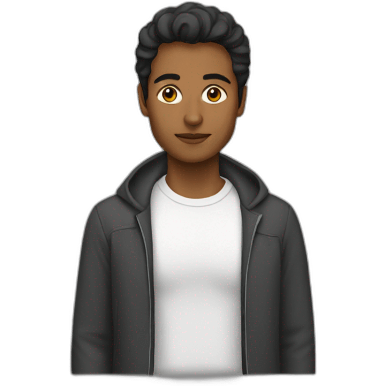 iman gadzhi emoji