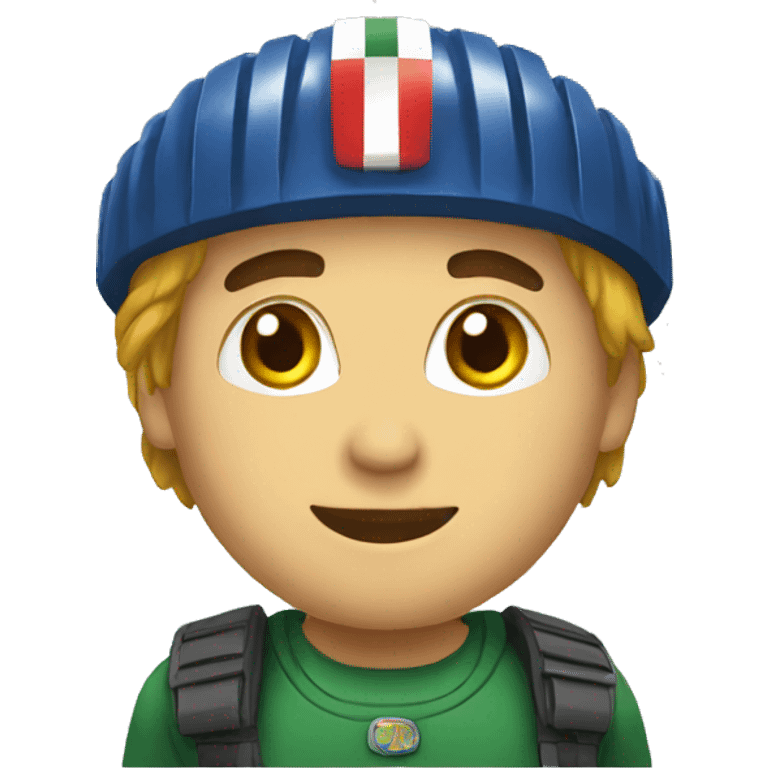 italy emoji