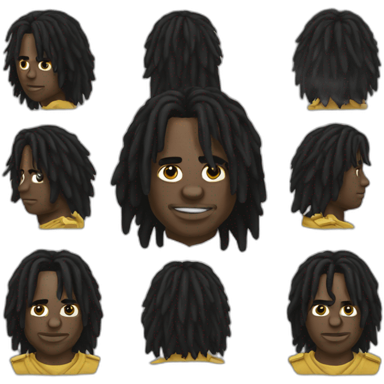 chief keef emoji