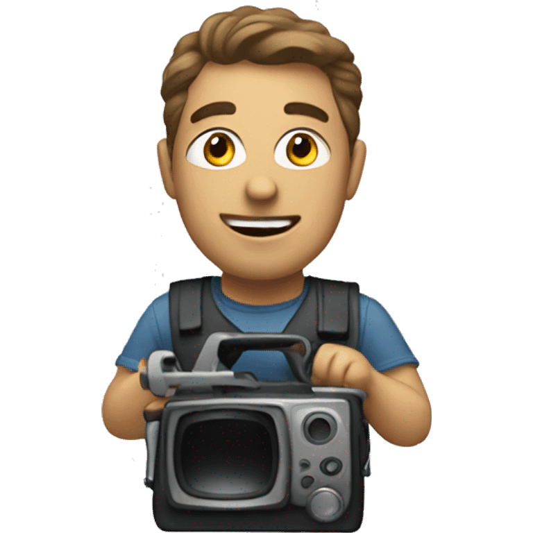 video Editor emoji