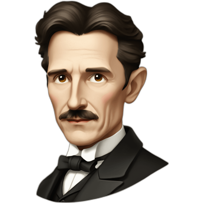 Nikolai Tesla emoji