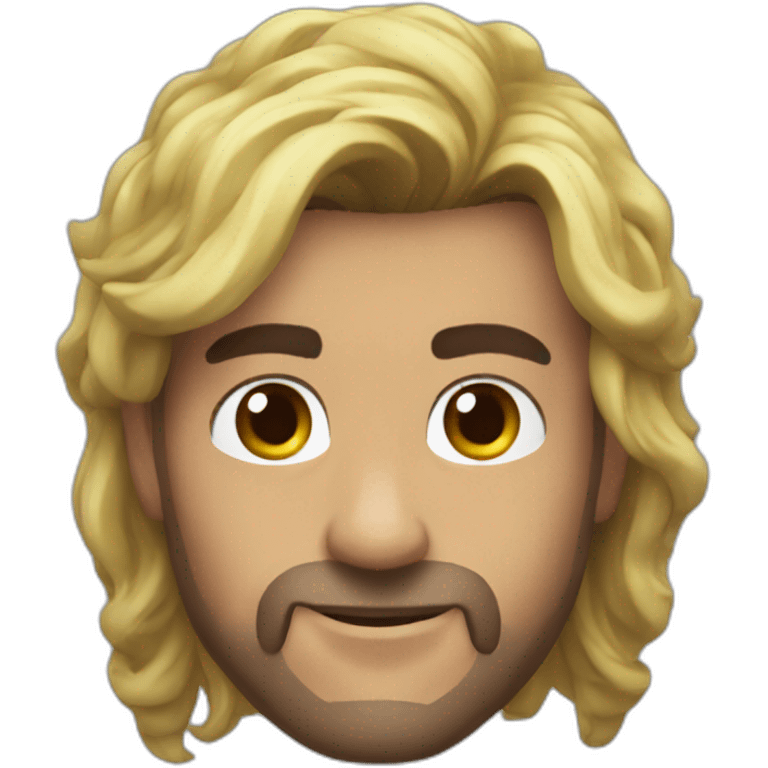 Romain reins wwe emoji