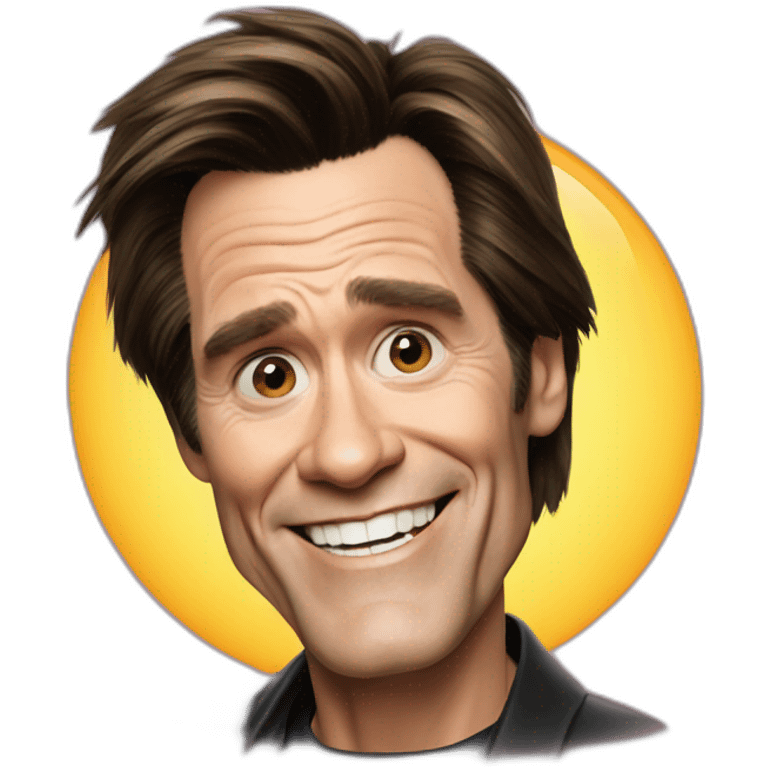 Jim Carrey emoji