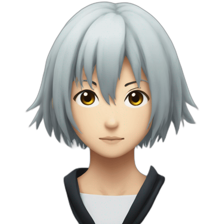 Jujutsu Kaisen Megumi emoji