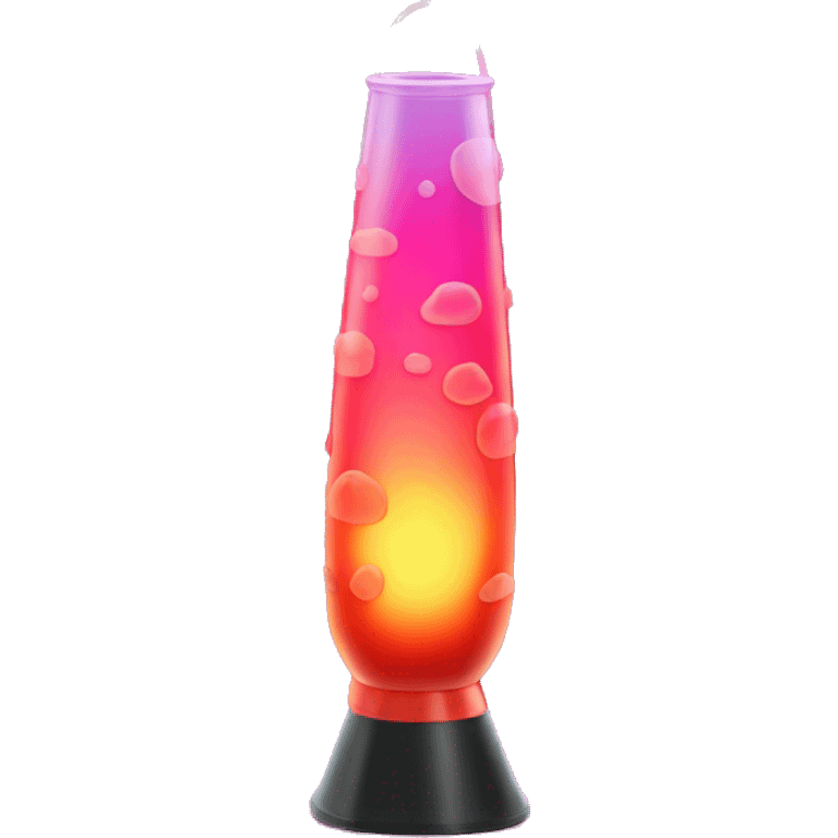 lava lamp emoji