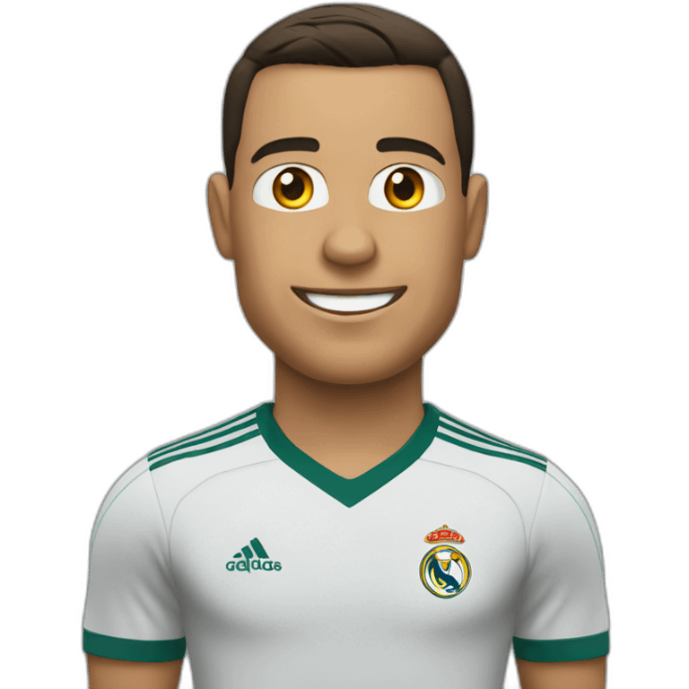 Schrek ronaldo emoji