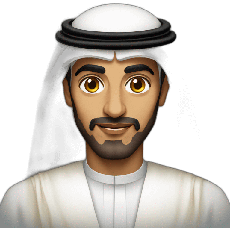 Sheikh Zayed bin sultan  emoji