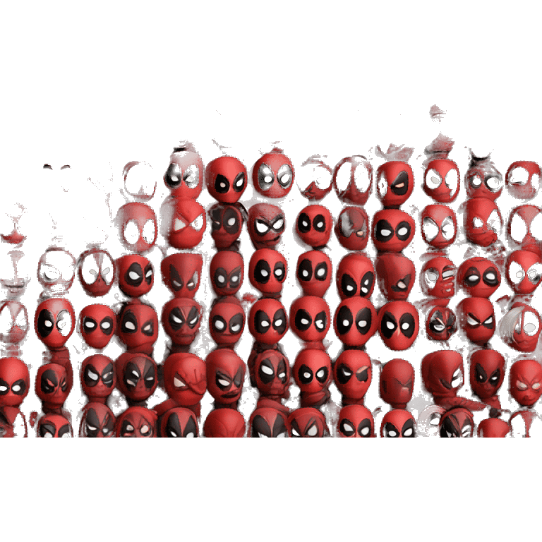 Deadpool  emoji