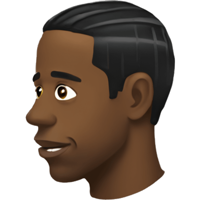 Travis Scott emoji