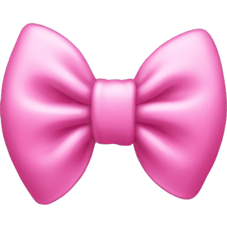 hello kitty bow emoji