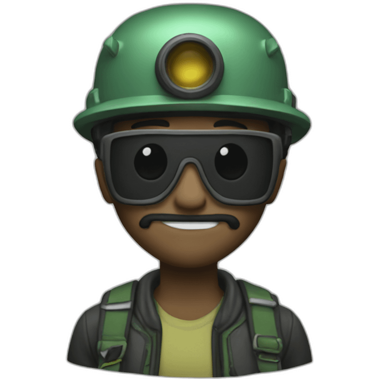 Mr boom buster emoji