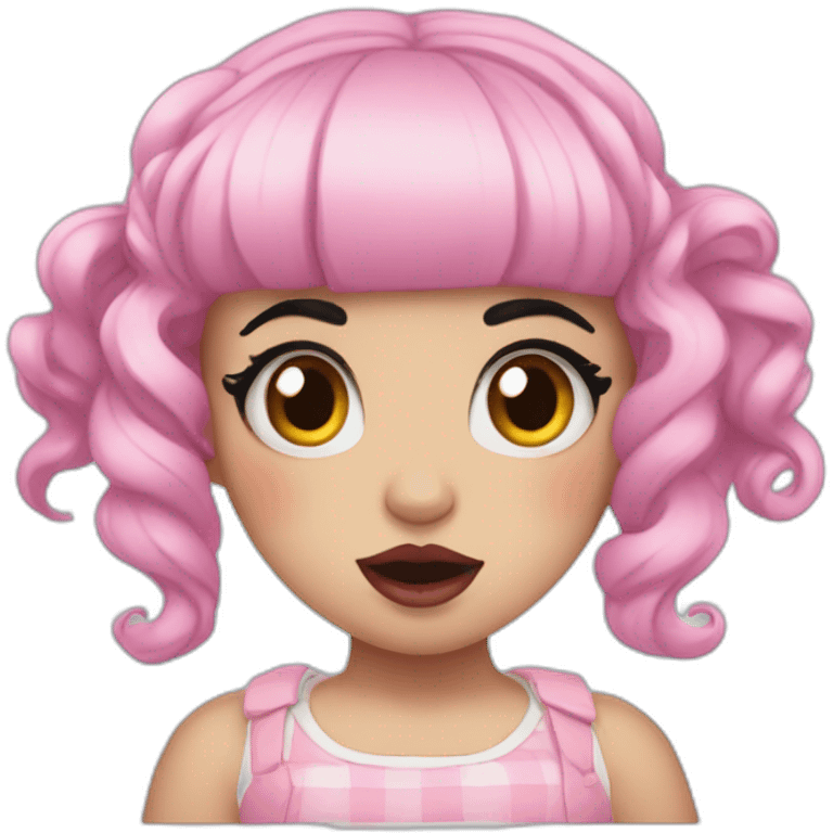 Melanie martinez portals emoji