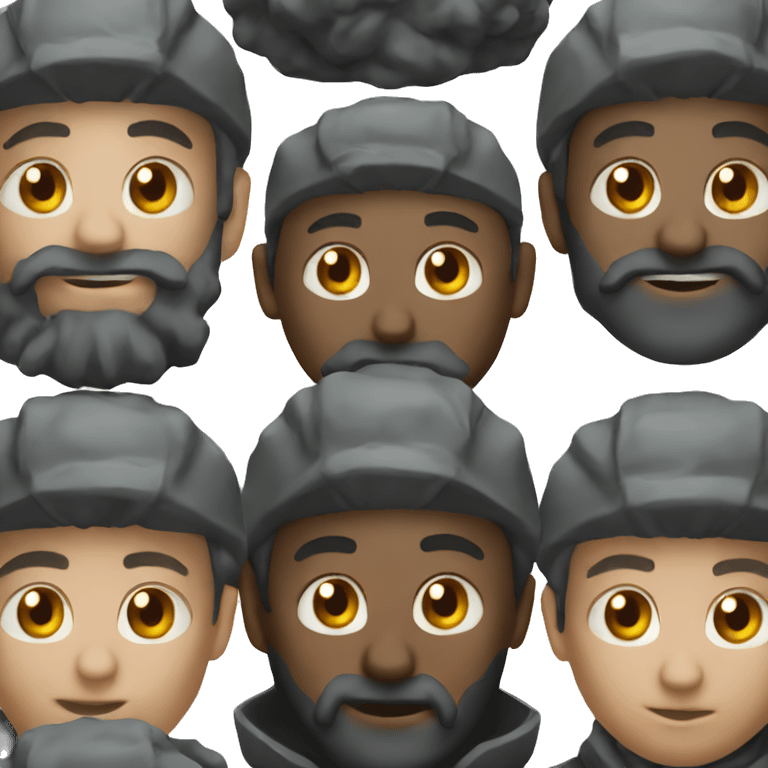 coal emoji