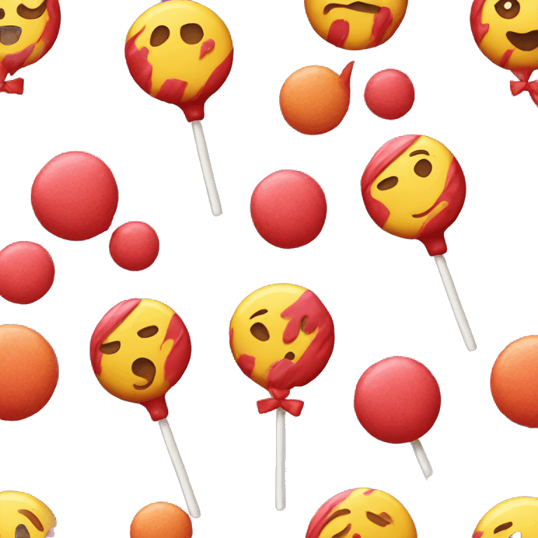 Lollipop emoji