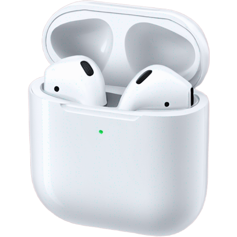 AirPods wet  emoji