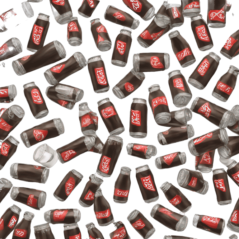 Diet Coke emoji