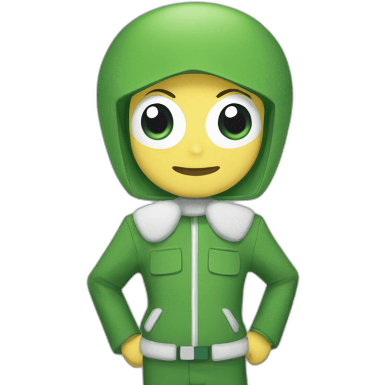 keroro emoji