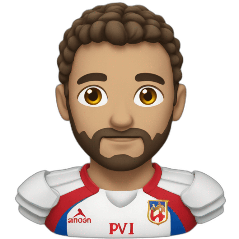 Lyonnais emoji