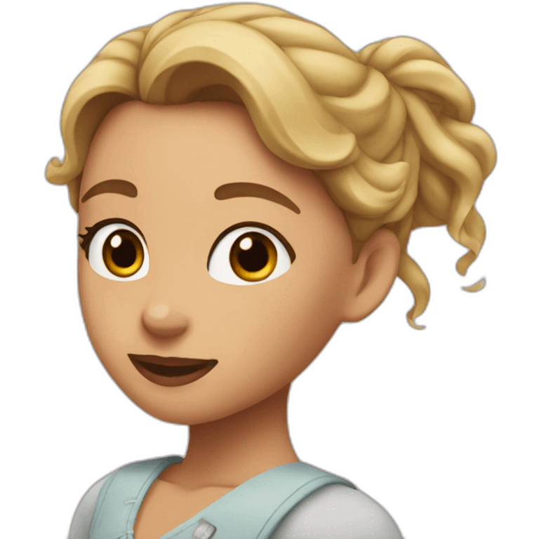 Giselle Aespa emoji