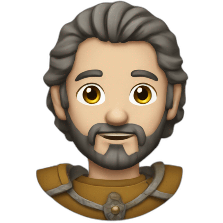 medieval coin engravers guild leader emoji