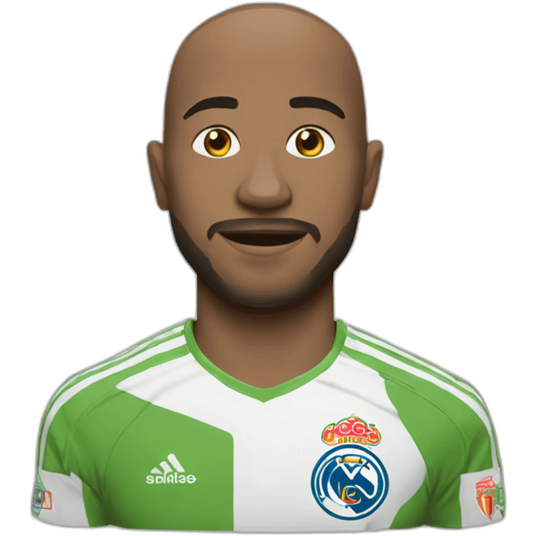 Champions-league emoji