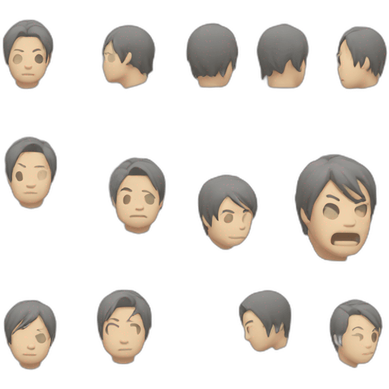 Fujiwara takumi emoji