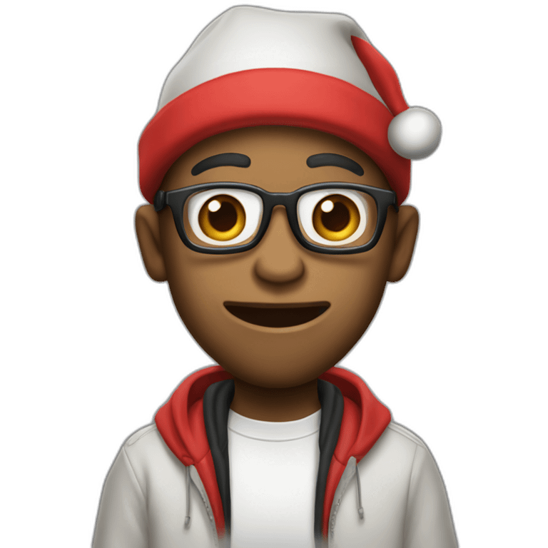 singe jul rappeur français emoji