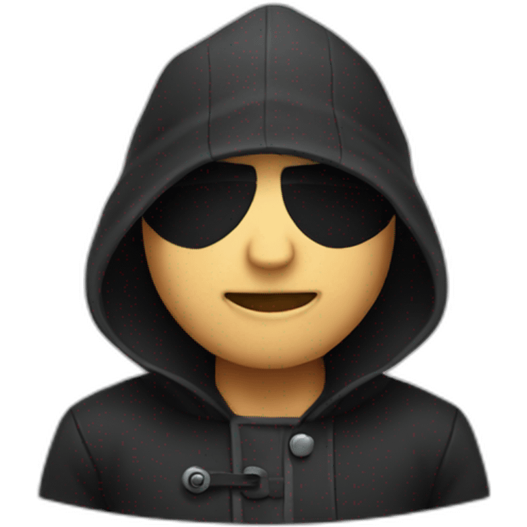 burgler emoji