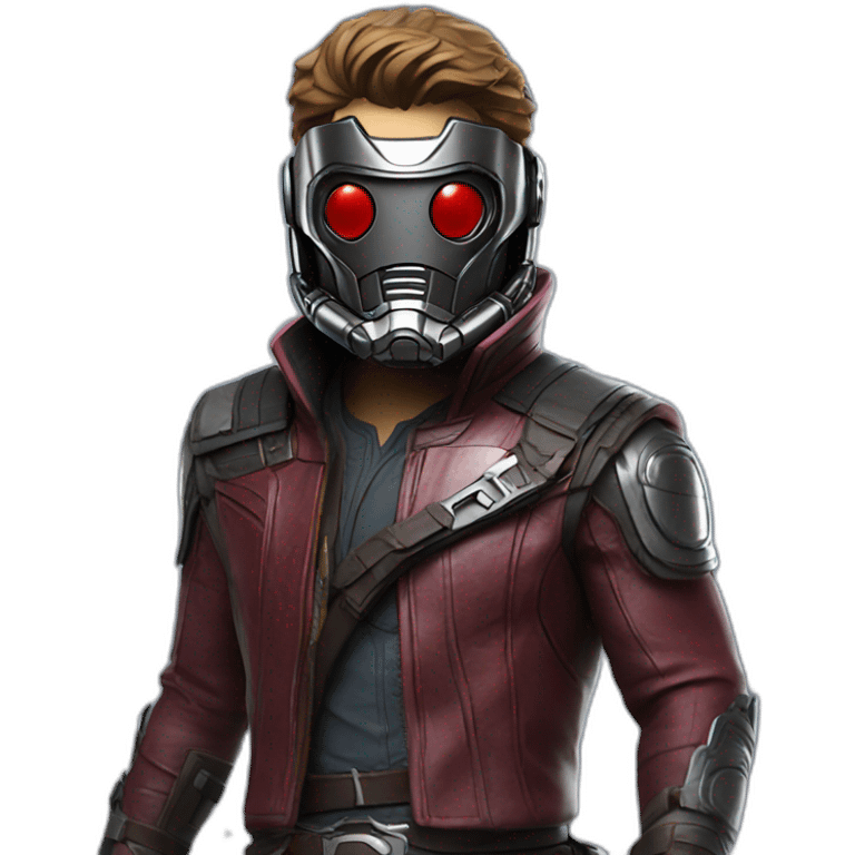 Star-lord emoji