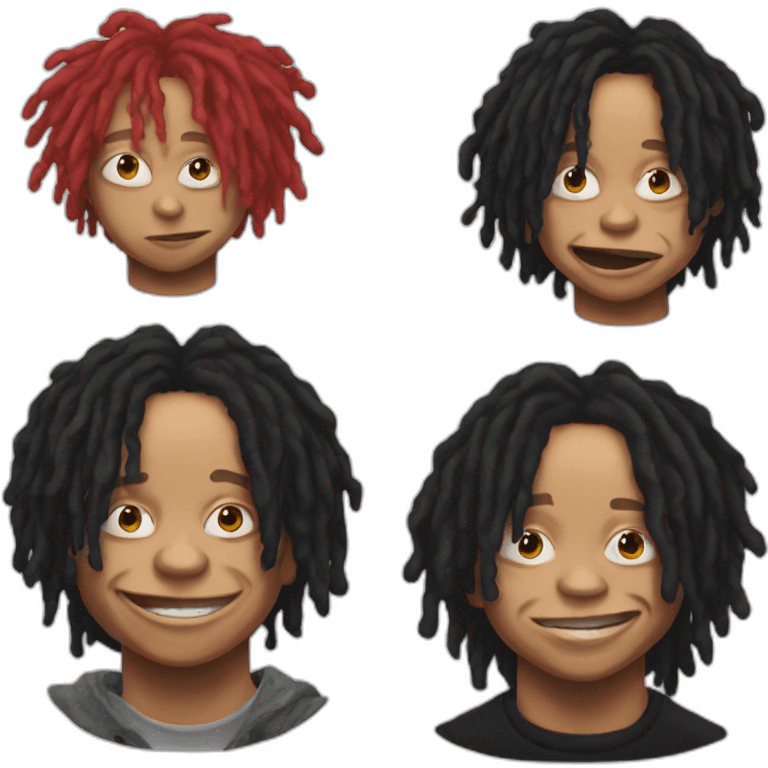 Trippie Redd emoji