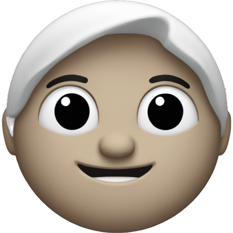 New moon emoji