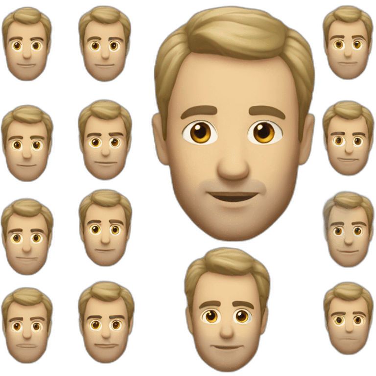 christophe desmesure emoji