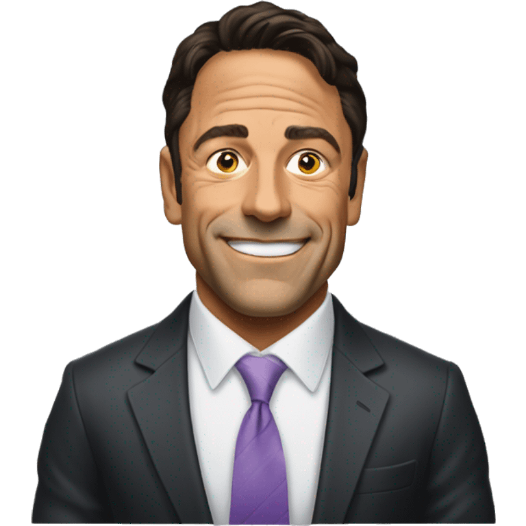 Jordan Belfort emoji