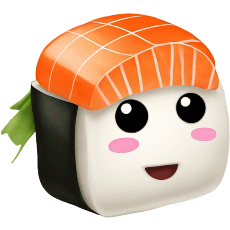 sushi emoji