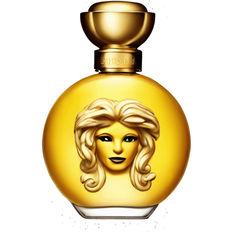 Versace perfume emoji