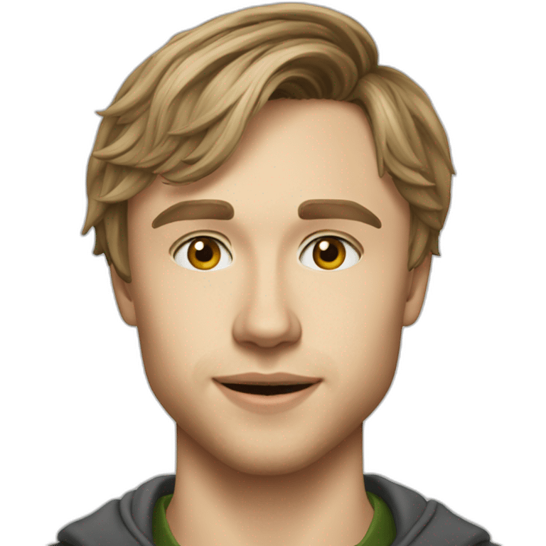 William moseley emoji