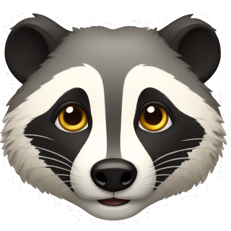 badger emoji