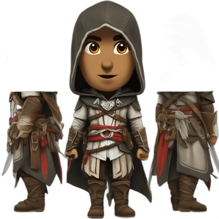 Assasin’s creed emoji