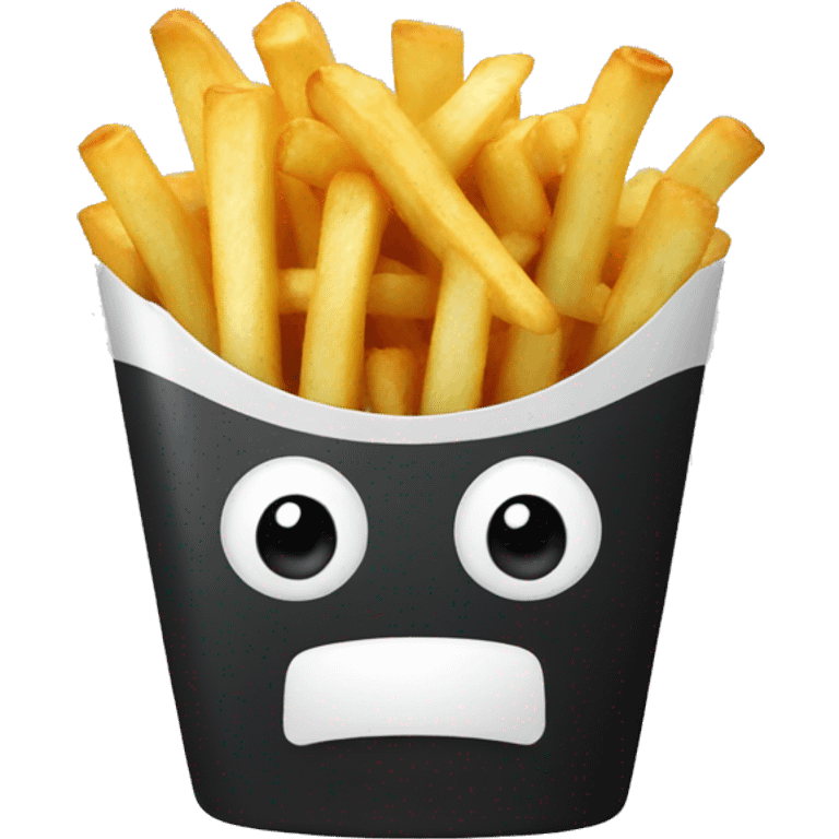 Frite emoji